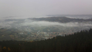 Město Sušice - Panorama - 15.11.2025 v 08:45 Město Sušice - Panorama - 15.11.2025 v 08:45