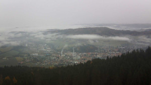 Město Sušice - Panorama - 15.11.2025 v 09:00 Město Sušice - Panorama - 15.11.2025 v 09:00
