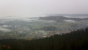 Město Sušice - Panorama - 15.11.2025 v 09:30 Město Sušice - Panorama - 15.11.2025 v 09:30