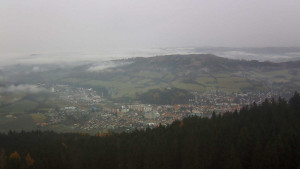 Město Sušice - Panorama - 15.11.2025 v 09:45 Město Sušice - Panorama - 15.11.2025 v 09:45