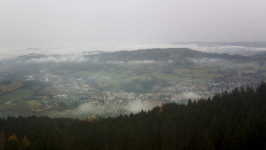 Město Sušice - Panorama - 15.11.2025 v 10:00 Město Sušice - Panorama - 15.11.2025 v 10:00