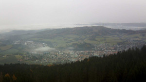 Město Sušice - Panorama - 15.11.2025 v 10:15 Město Sušice - Panorama - 15.11.2025 v 10:15