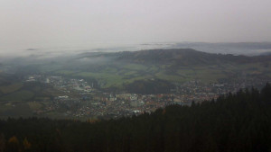 Město Sušice - Panorama - 15.11.2025 v 10:45 Město Sušice - Panorama - 15.11.2025 v 10:45