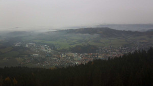 Město Sušice - Panorama - 15.11.2025 v 11:00 Město Sušice - Panorama - 15.11.2025 v 11:00