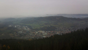 Město Sušice - Panorama - 15.11.2025 v 11:30 Město Sušice - Panorama - 15.11.2025 v 11:30