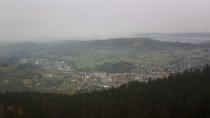 Město Sušice - Panorama - 15.11.2025 v 11:45 Město Sušice - Panorama - 15.11.2025 v 11:45