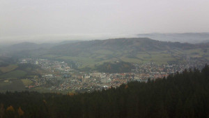 Město Sušice - Panorama - 15.11.2025 v 12:00 Město Sušice - Panorama - 15.11.2025 v 12:00