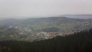 Město Sušice - Panorama - 15.11.2025 v 12:15 Město Sušice - Panorama - 15.11.2025 v 12:15