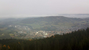 Město Sušice - Panorama - 15.11.2025 v 12:45 Město Sušice - Panorama - 15.11.2025 v 12:45
