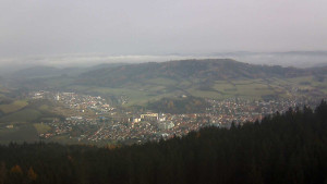 Město Sušice - Panorama - 15.11.2025 v 13:00 Město Sušice - Panorama - 15.11.2025 v 13:00