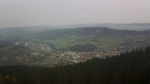 Město Sušice - Panorama - 15.11.2025 v 13:45 Město Sušice - Panorama - 15.11.2025 v 13:45