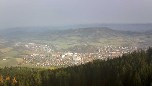 Město Sušice - Panorama - 15.11.2025 v 14:15 Město Sušice - Panorama - 15.11.2025 v 14:15