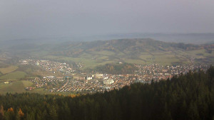 Město Sušice - Panorama - 15.11.2025 v 14:30 Město Sušice - Panorama - 15.11.2025 v 14:30