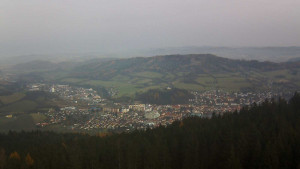 Město Sušice - Panorama - 15.11.2025 v 14:45 Město Sušice - Panorama - 15.11.2025 v 14:45