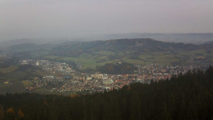 Město Sušice - Panorama - 15.11.2025 v 15:00 Město Sušice - Panorama - 15.11.2025 v 15:00