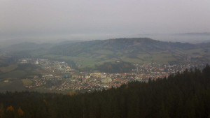 Město Sušice - Panorama - 15.11.2025 v 16:00 Město Sušice - Panorama - 15.11.2025 v 16:00