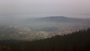 Město Sušice - Panorama - 15.11.2025 v 16:45 Město Sušice - Panorama - 15.11.2025 v 16:45
