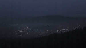 Město Sušice - Panorama - 15.11.2025 v 17:00 Město Sušice - Panorama - 15.11.2025 v 17:00