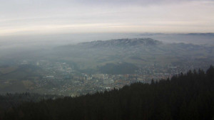 Město Sušice - Panorama - 17.12.2025 v 10:00 Město Sušice - Panorama - 17.12.2025 v 10:00