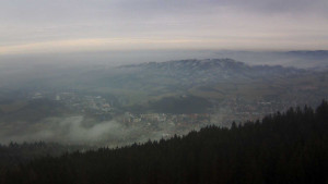 Město Sušice - Panorama - 17.12.2025 v 10:15 Město Sušice - Panorama - 17.12.2025 v 10:15