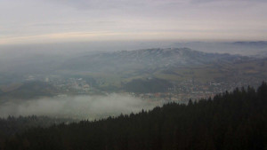 Město Sušice - Panorama - 17.12.2025 v 10:30 Město Sušice - Panorama - 17.12.2025 v 10:30