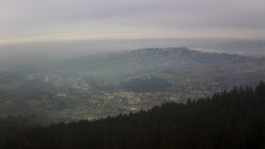 Město Sušice - Panorama - 17.12.2025 v 11:30 Město Sušice - Panorama - 17.12.2025 v 11:30