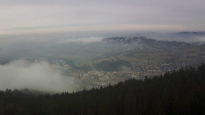 Město Sušice - Panorama - 17.12.2025 v 12:00 Město Sušice - Panorama - 17.12.2025 v 12:00
