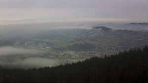 Město Sušice - Panorama - 17.12.2025 v 12:15 Město Sušice - Panorama - 17.12.2025 v 12:15