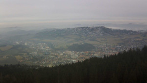 Město Sušice - Panorama - 17.12.2025 v 13:00 Město Sušice - Panorama - 17.12.2025 v 13:00