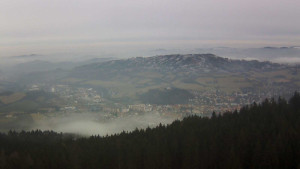 Město Sušice - Panorama - 17.12.2025 v 13:15 Město Sušice - Panorama - 17.12.2025 v 13:15