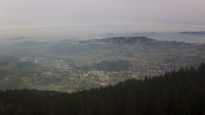 Město Sušice - Panorama - 17.12.2025 v 13:30 Město Sušice - Panorama - 17.12.2025 v 13:30