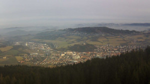 Město Sušice - Panorama - 17.12.2025 v 14:15 Město Sušice - Panorama - 17.12.2025 v 14:15