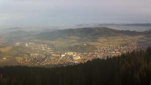 Město Sušice - Panorama - 17.12.2025 v 15:00 Město Sušice - Panorama - 17.12.2025 v 15:00
