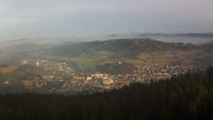Město Sušice - Panorama - 17.12.2025 v 15:15 Město Sušice - Panorama - 17.12.2025 v 15:15
