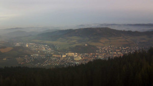 Město Sušice - Panorama - 17.12.2025 v 15:30 Město Sušice - Panorama - 17.12.2025 v 15:30