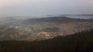 Město Sušice - Panorama - 17.12.2025 v 16:00 Město Sušice - Panorama - 17.12.2025 v 16:00