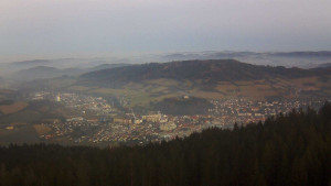 Město Sušice - Panorama - 17.12.2025 v 16:15 Město Sušice - Panorama - 17.12.2025 v 16:15
