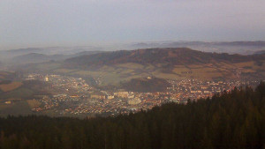Město Sušice - Panorama - 17.12.2025 v 16:30 Město Sušice - Panorama - 17.12.2025 v 16:30