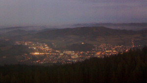 Město Sušice - Panorama - 17.12.2025 v 16:45 Město Sušice - Panorama - 17.12.2025 v 16:45