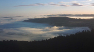 Město Sušice - Panorama - 18.12.2025 v 08:30 Město Sušice - Panorama - 18.12.2025 v 08:30