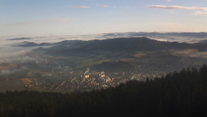 Město Sušice - Panorama - 18.12.2025 v 10:45 Město Sušice - Panorama - 18.12.2025 v 10:45