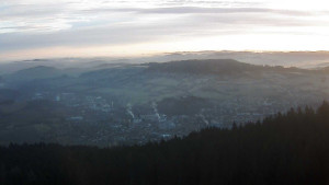 Město Sušice - Panorama - 20.12.2025 v 08:15 Město Sušice - Panorama - 20.12.2025 v 08:15