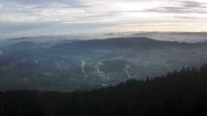 Město Sušice - Panorama - 20.12.2025 v 09:00 Město Sušice - Panorama - 20.12.2025 v 09:00