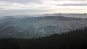Město Sušice - Panorama - 20.12.2025 v 09:15 Město Sušice - Panorama - 20.12.2025 v 09:15