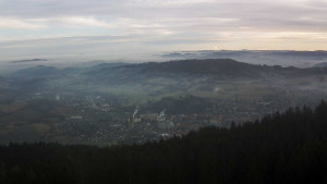 Město Sušice - Panorama - 20.12.2025 v 10:00 Město Sušice - Panorama - 20.12.2025 v 10:00