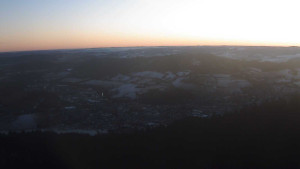 Město Sušice - Panorama - 29.12.2025 v 07:45 Město Sušice - Panorama - 29.12.2025 v 07:45