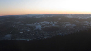 Město Sušice - Panorama - 29.12.2025 v 08:00 Město Sušice - Panorama - 29.12.2025 v 08:00