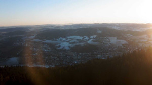 Město Sušice - Panorama - 29.12.2025 v 08:30 Město Sušice - Panorama - 29.12.2025 v 08:30