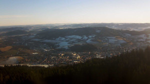 Město Sušice - Panorama - 29.12.2025 v 09:15 Město Sušice - Panorama - 29.12.2025 v 09:15