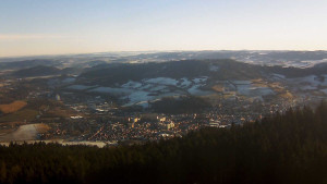 Město Sušice - Panorama - 29.12.2025 v 09:30 Město Sušice - Panorama - 29.12.2025 v 09:30